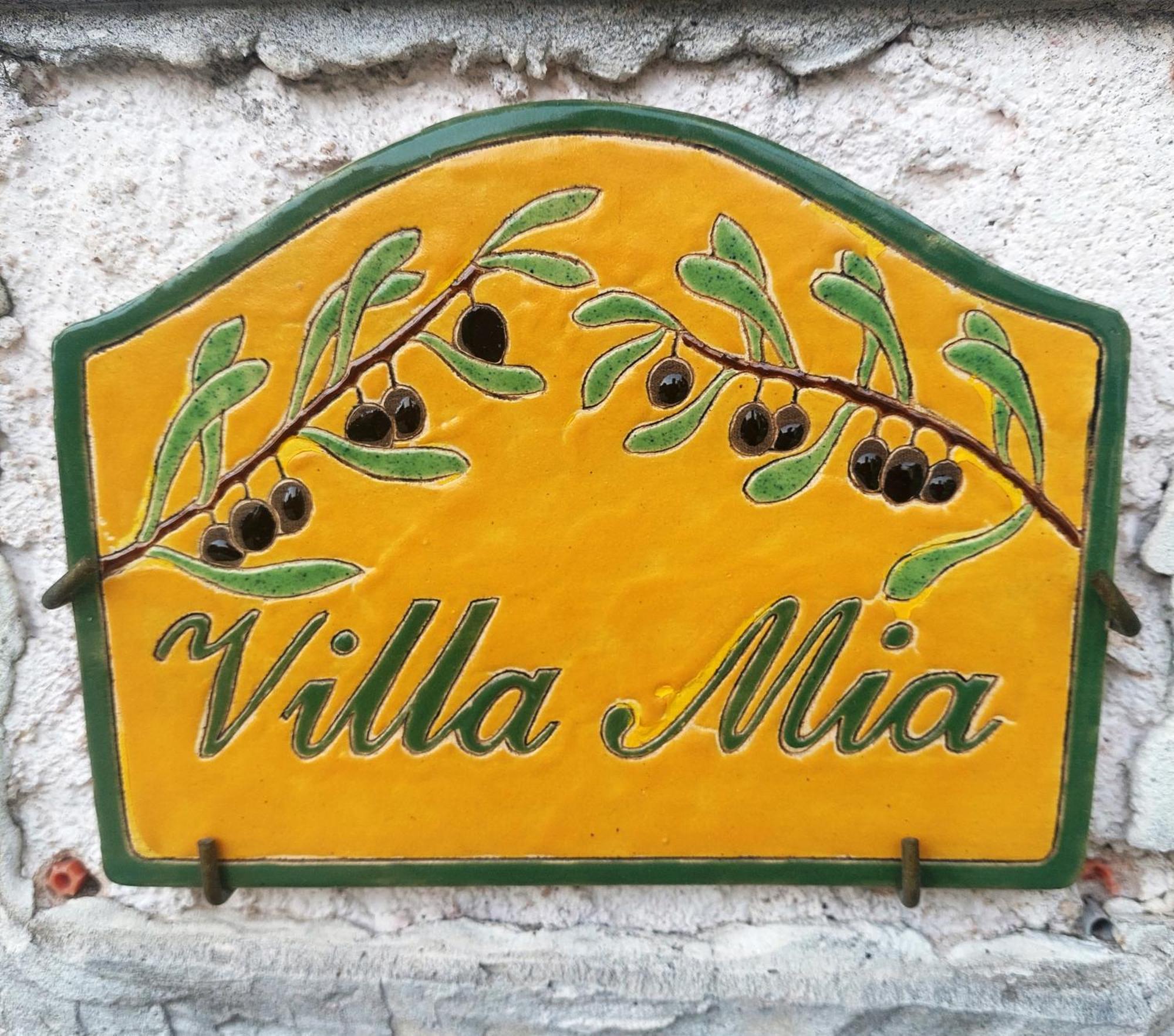 Villa Mia Vence Exterior photo